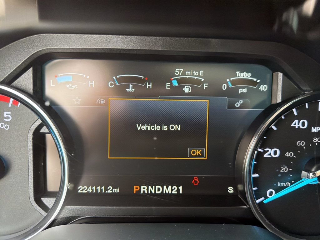 Used 2018 Ford F250 Platinum w/ Platinum Ultimate Package AWD/4WD image 70