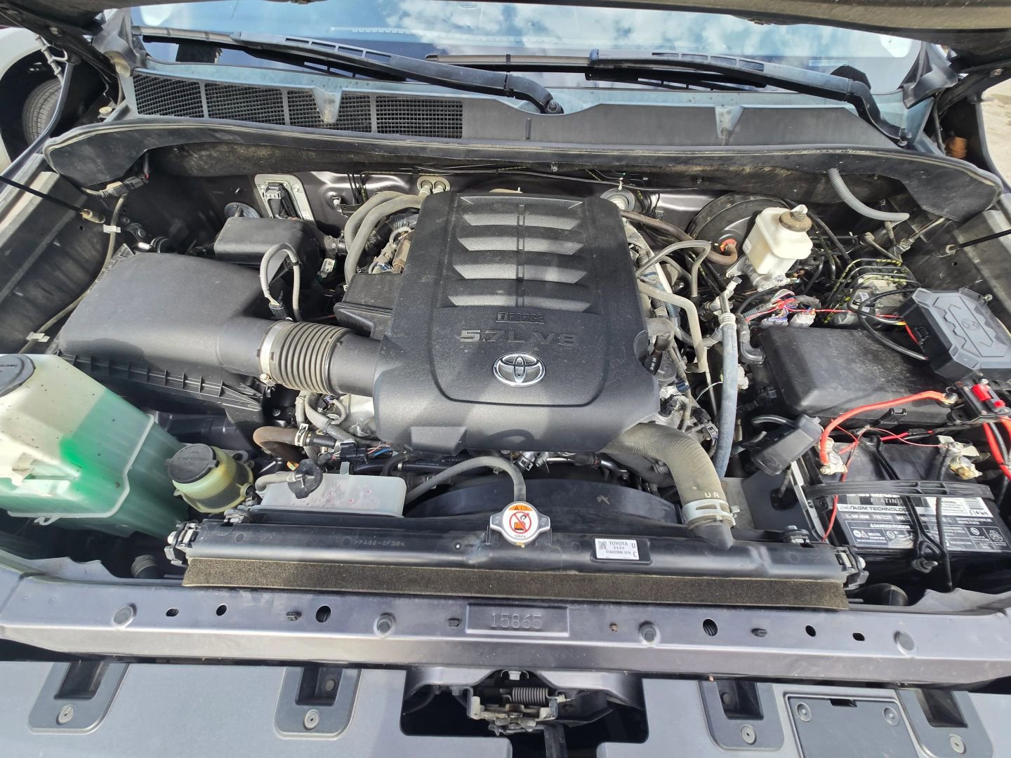 Used 2019 Toyota Tundra SR5 image 38
