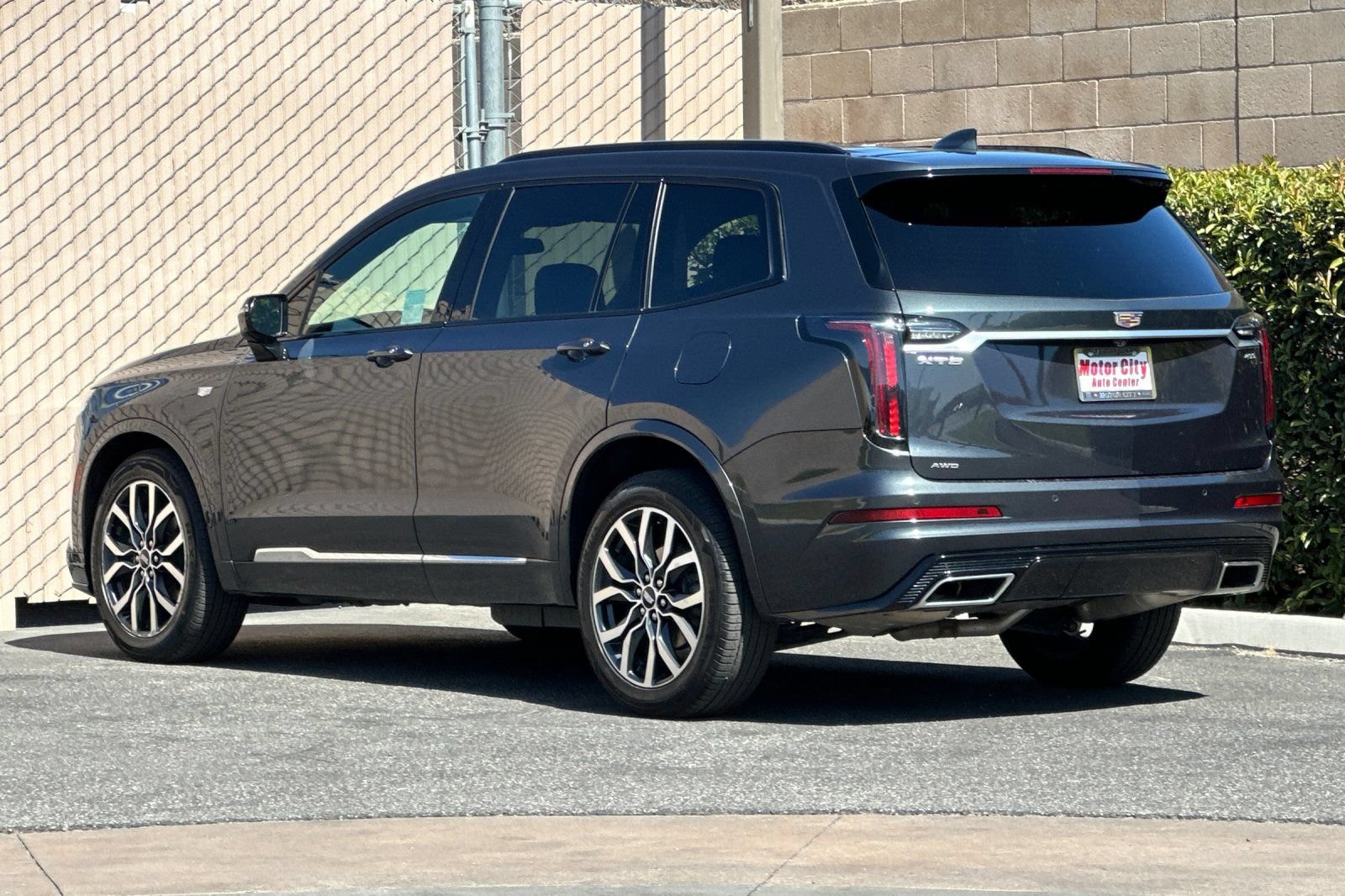 Certified 2021 Cadillac XT6 Sport AWD/4WD image 6