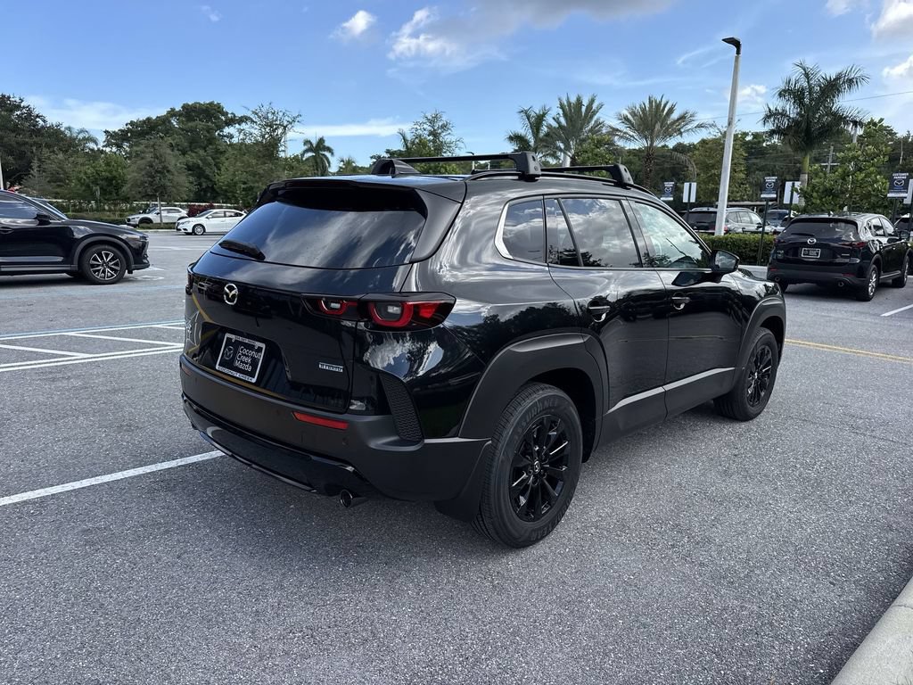 New 2026 MAZDA CX-50 AWD 2.5 Hybrid w/ Weather Package image 3