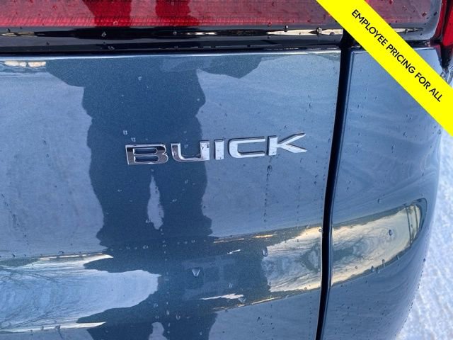 New 2025 Buick Enclave Preferred w/ LPO, Floor Liner Package image 9