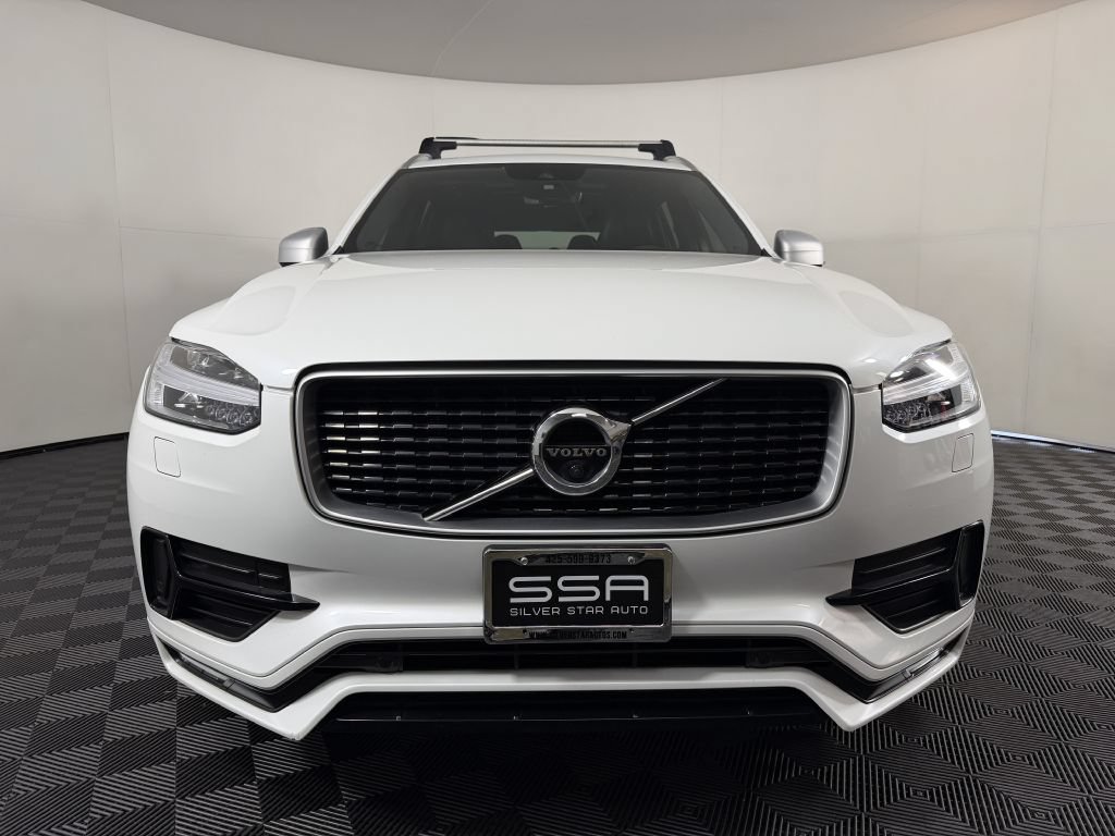 Used 2018 Volvo XC90 T6 R-Design w/ Convenience Package AWD/4WD image 2