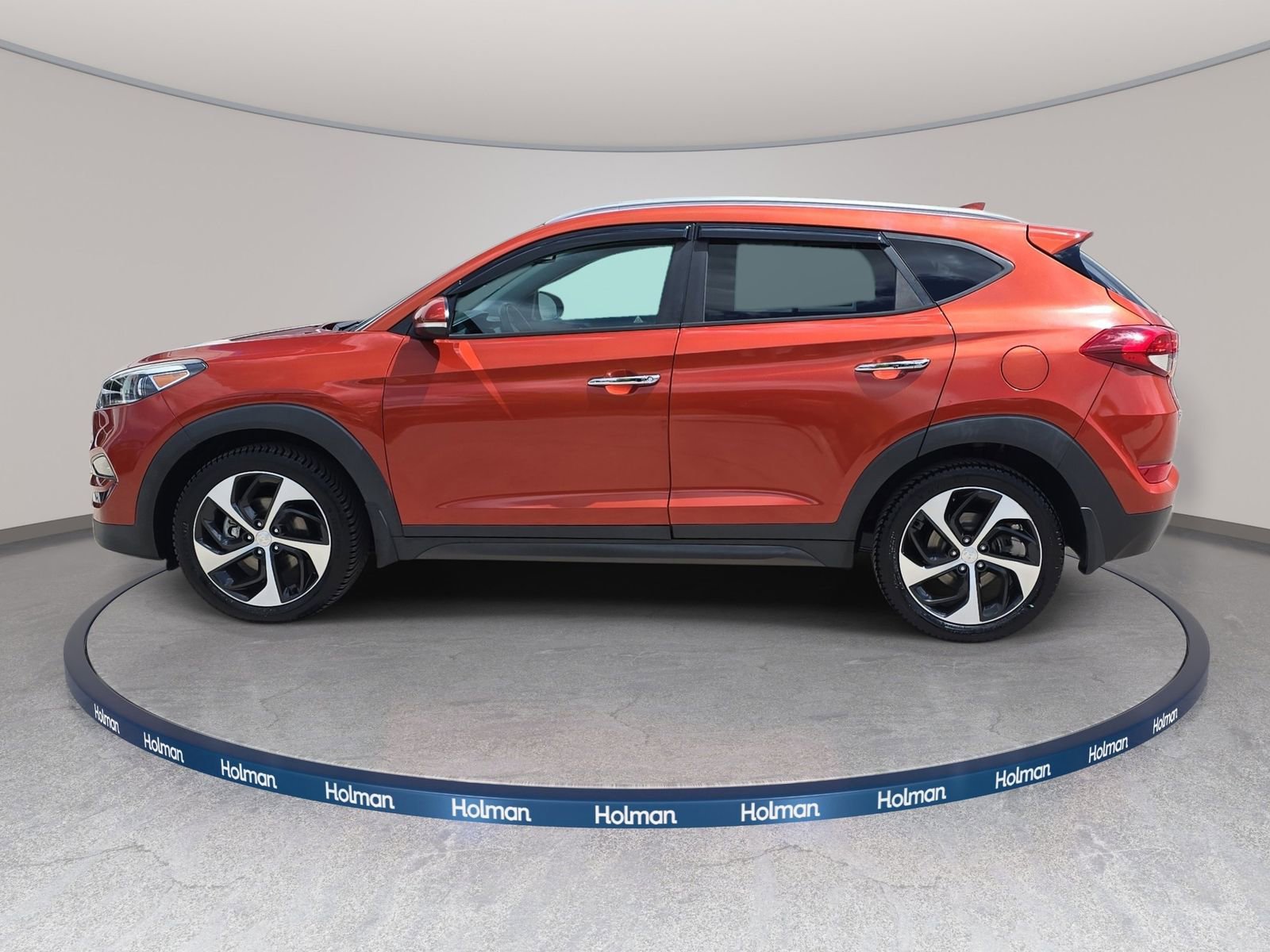 Used 2016 Hyundai Tucson Limited AWD/4WD image 9