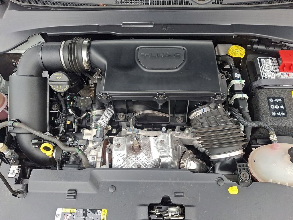 Used 2024 Jeep Compass Latitude image 27