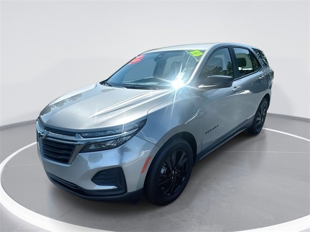 Used 2023 Chevrolet Equinox LS w/ Sport Edition