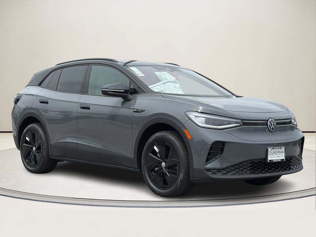 New 2026 Volkswagen ID.4 Pro S Plus
