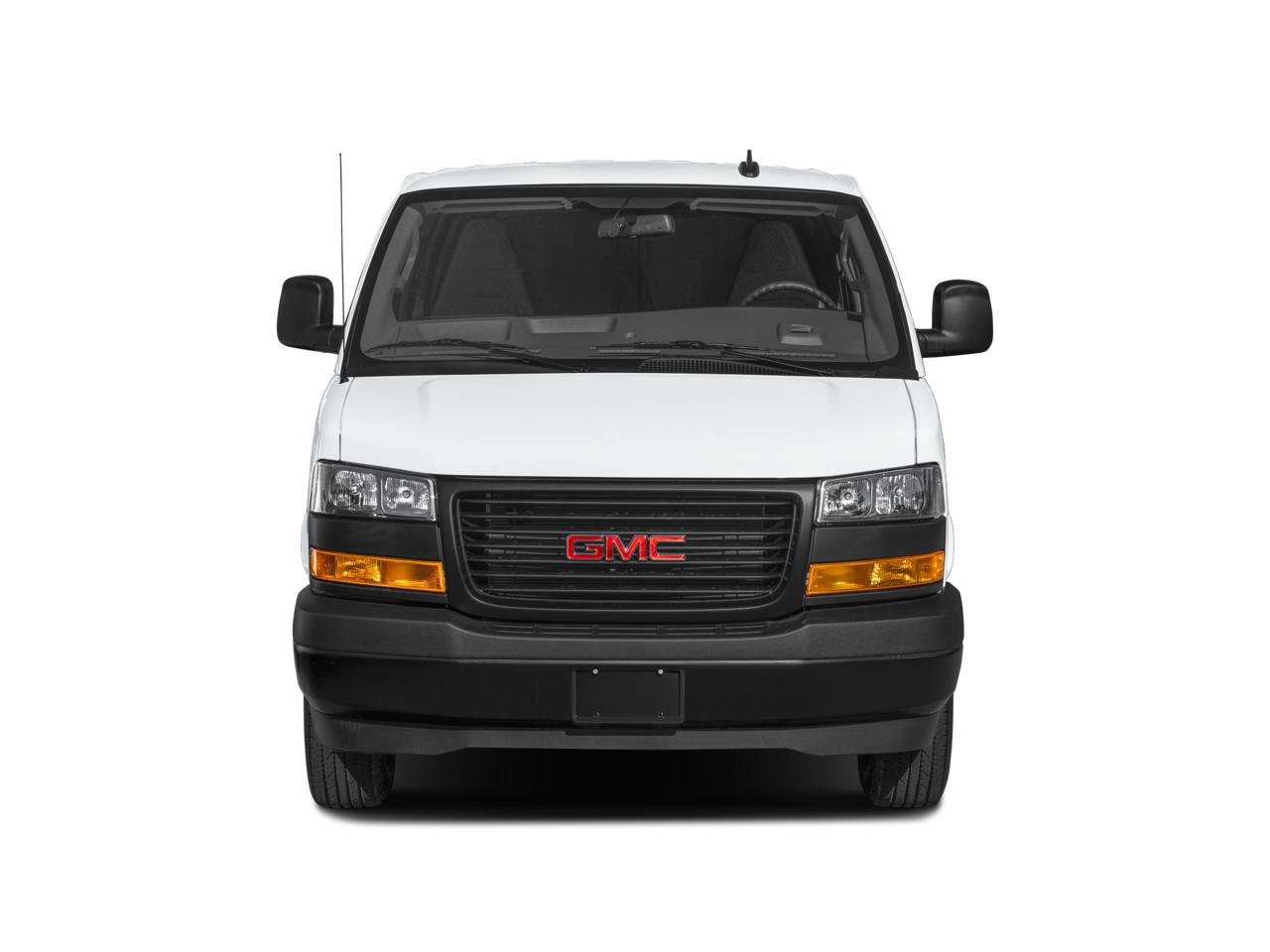 New 2026 GMC Savana 2500 RWD image 4