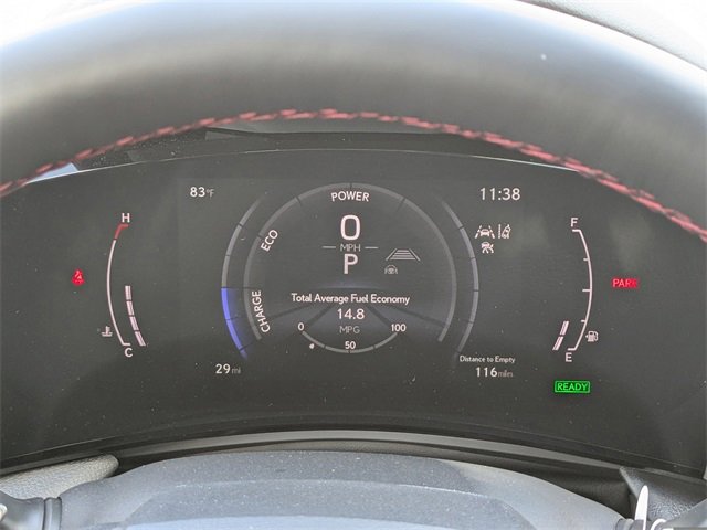 Used 2026 Lexus NX 350h F Sport image 30