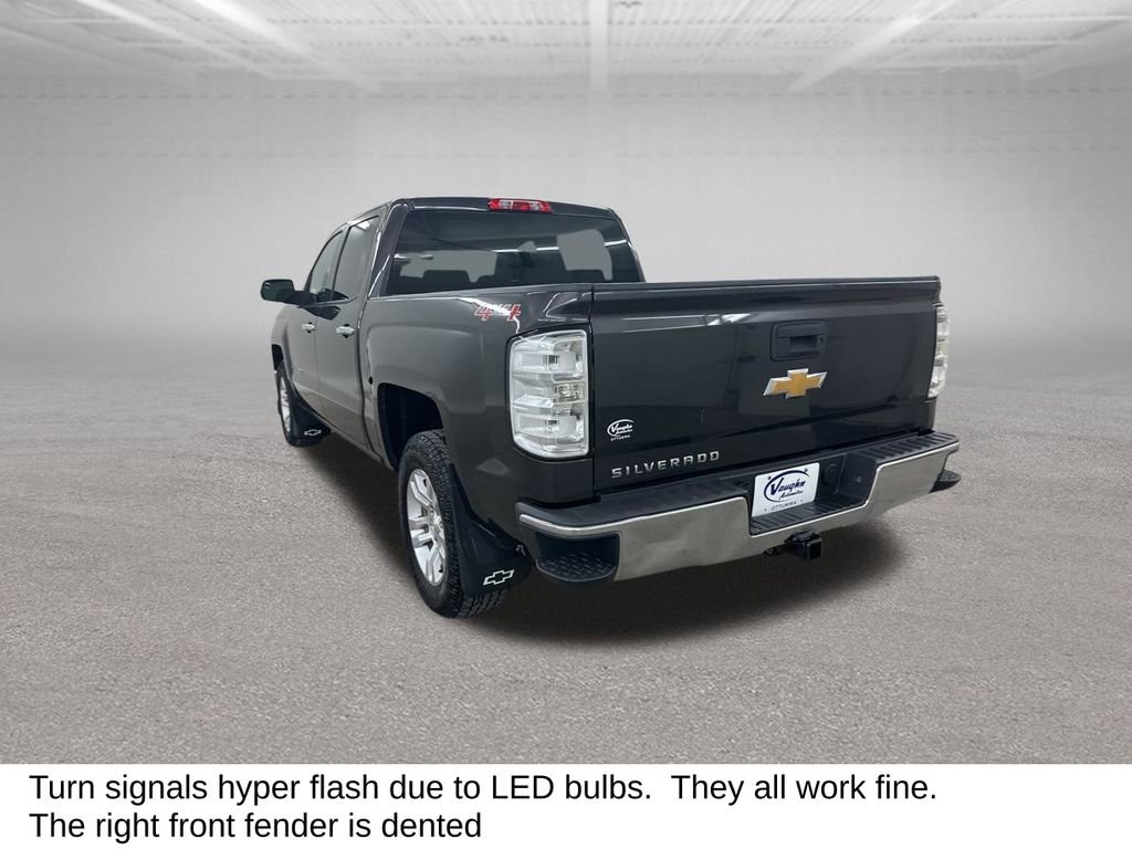Used 2014 Chevrolet Silverado 1500 LT w/ All Star Edition image 10