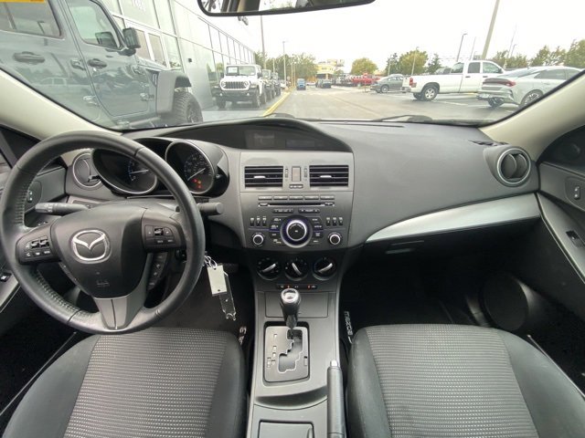 Used 2012 MAZDA MAZDA3 i Touring image 15