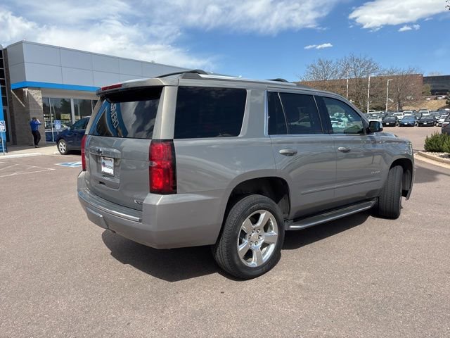 Used 2017 Chevrolet Tahoe Premier AWD/4WD image 6