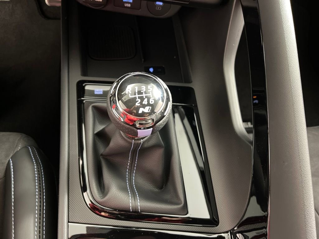 New 2026 Hyundai Elantra N image 24