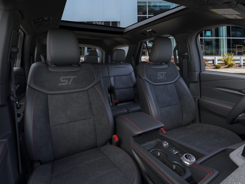 New 2026 Ford Explorer ST image 10