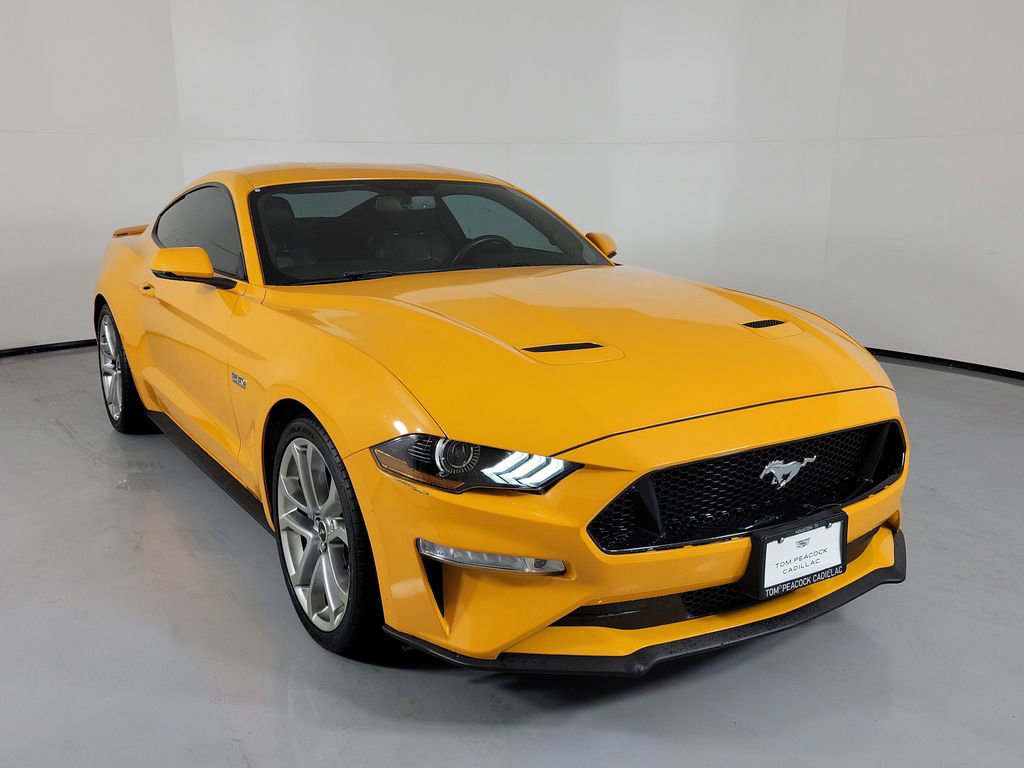 Used 2019 Ford Mustang GT Premium RWD 360° Tour