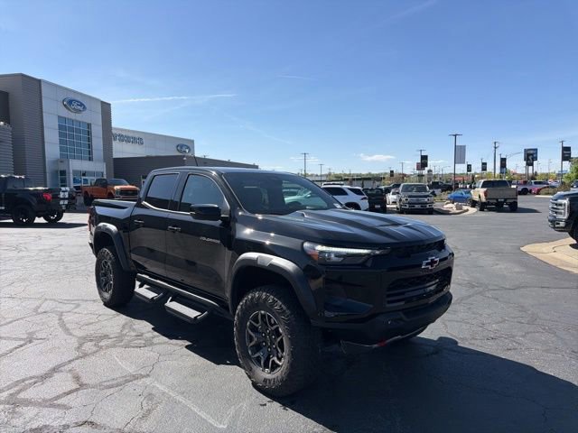 Used 2024 Chevrolet Colorado ZR2 w/ ZR2 Convenience Package III