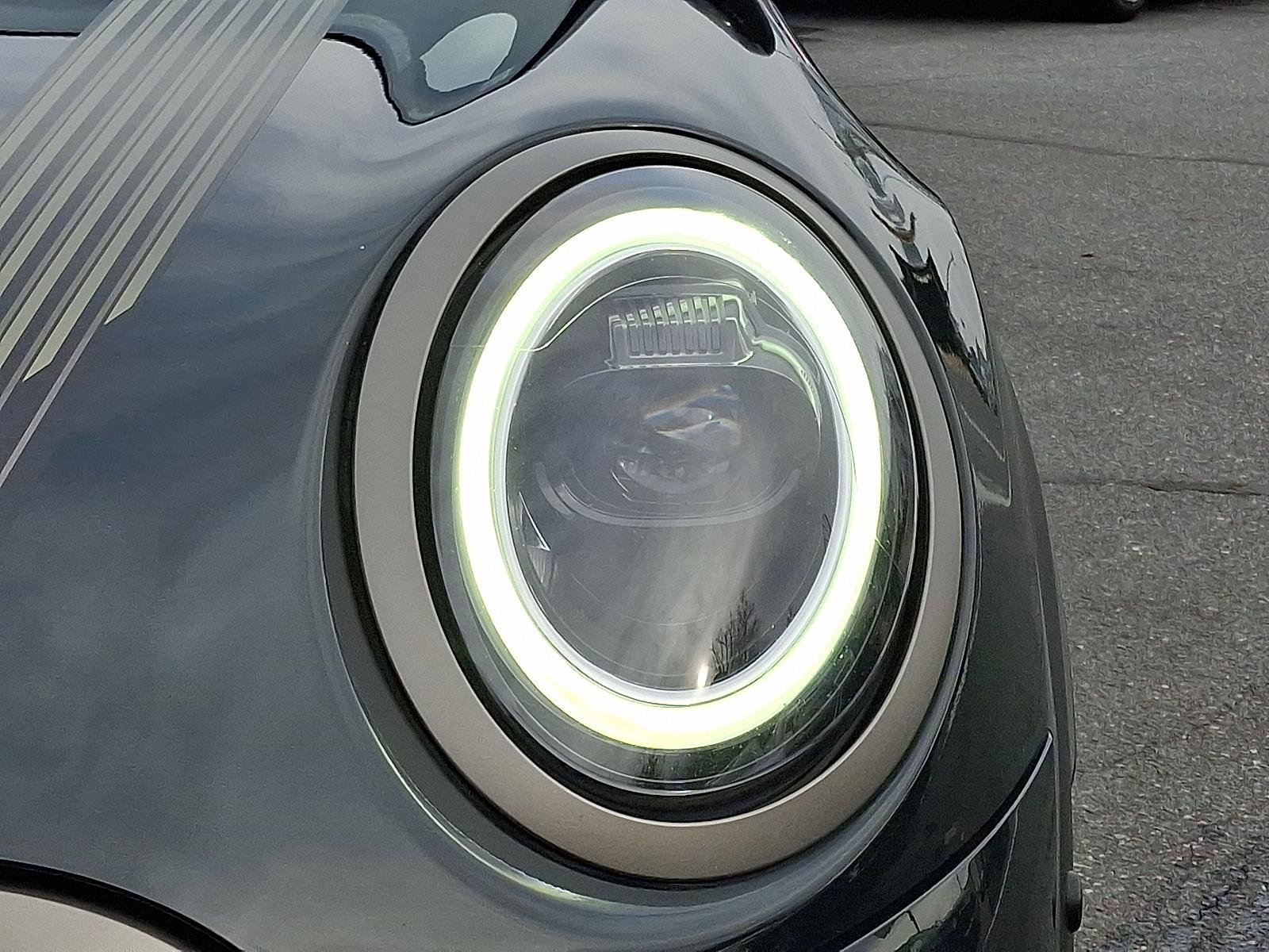 Used 2023 MINI Cooper S w/ MINI Resolute Edition image 8