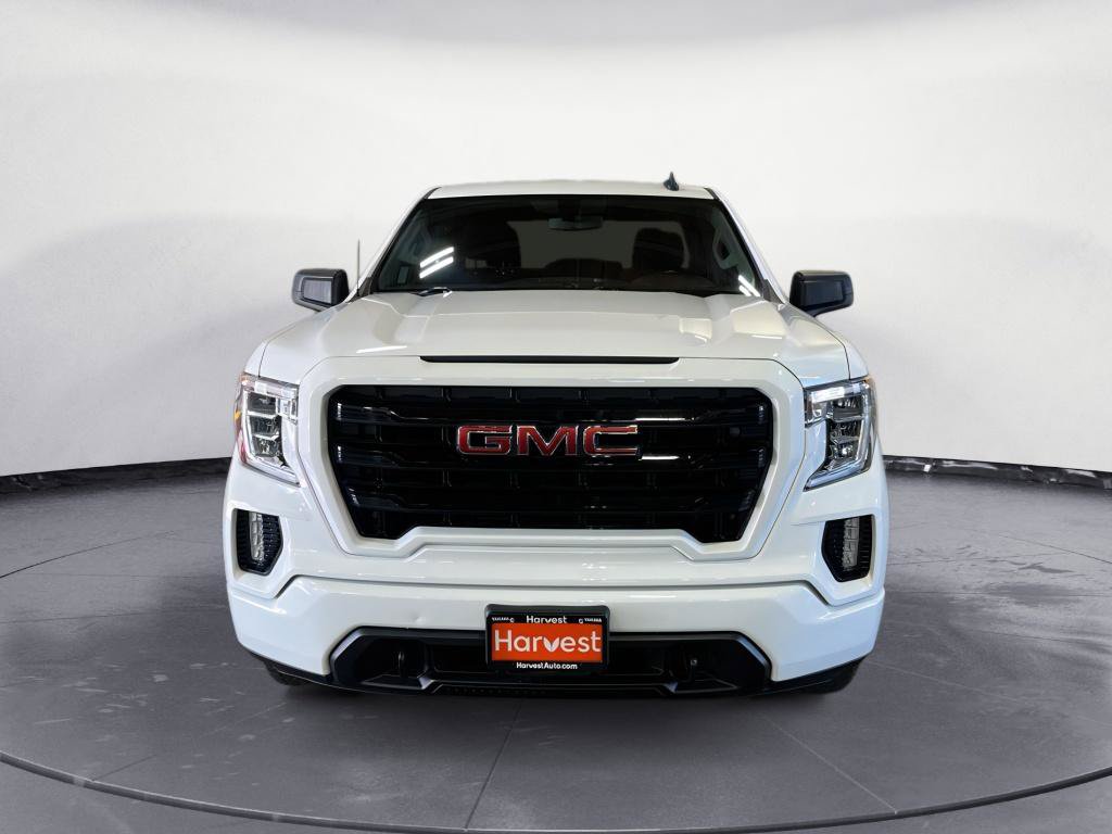 Certified 2022 GMC Sierra 1500 Elevation AWD/4WD image 2