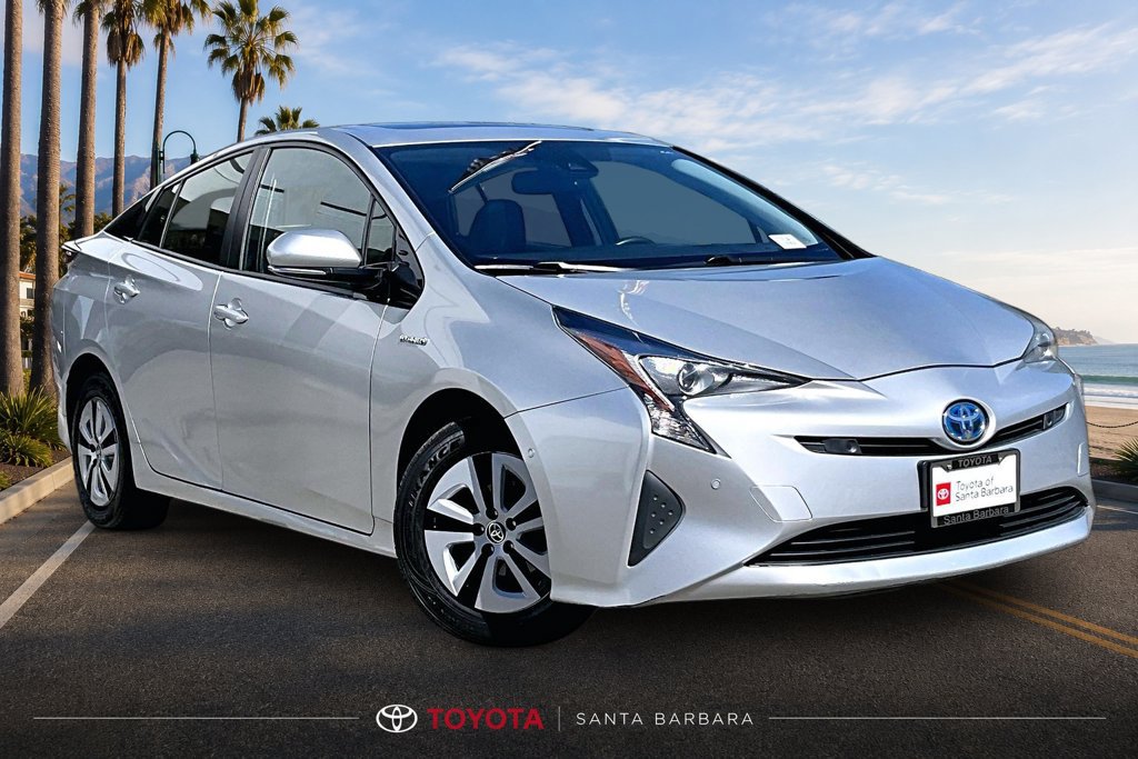 Used 2016 Toyota Prius Four w/ Advanced Technology Package FWD image 1