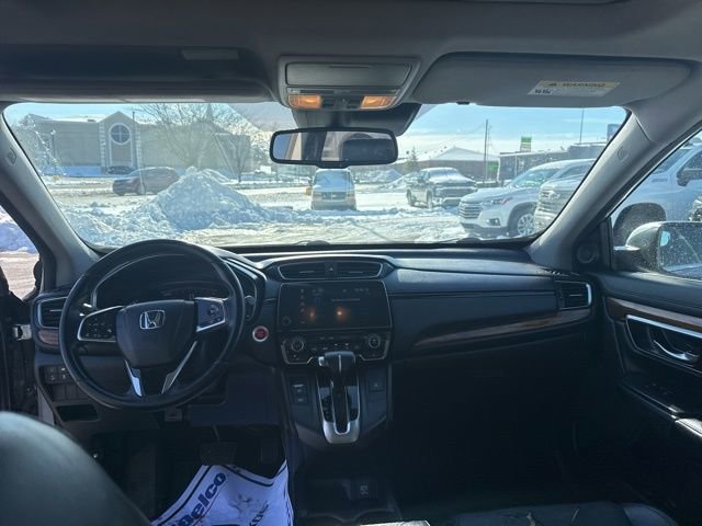 Used 2018 Honda CR-V EX-L image 28