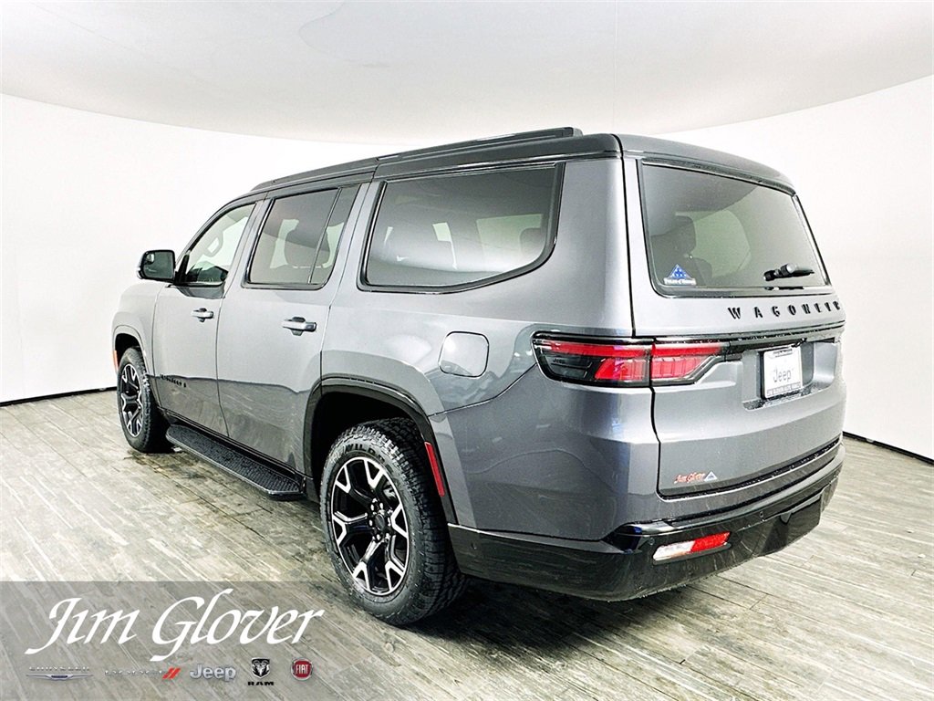 New 2025 Jeep Wagoneer Series II image 10