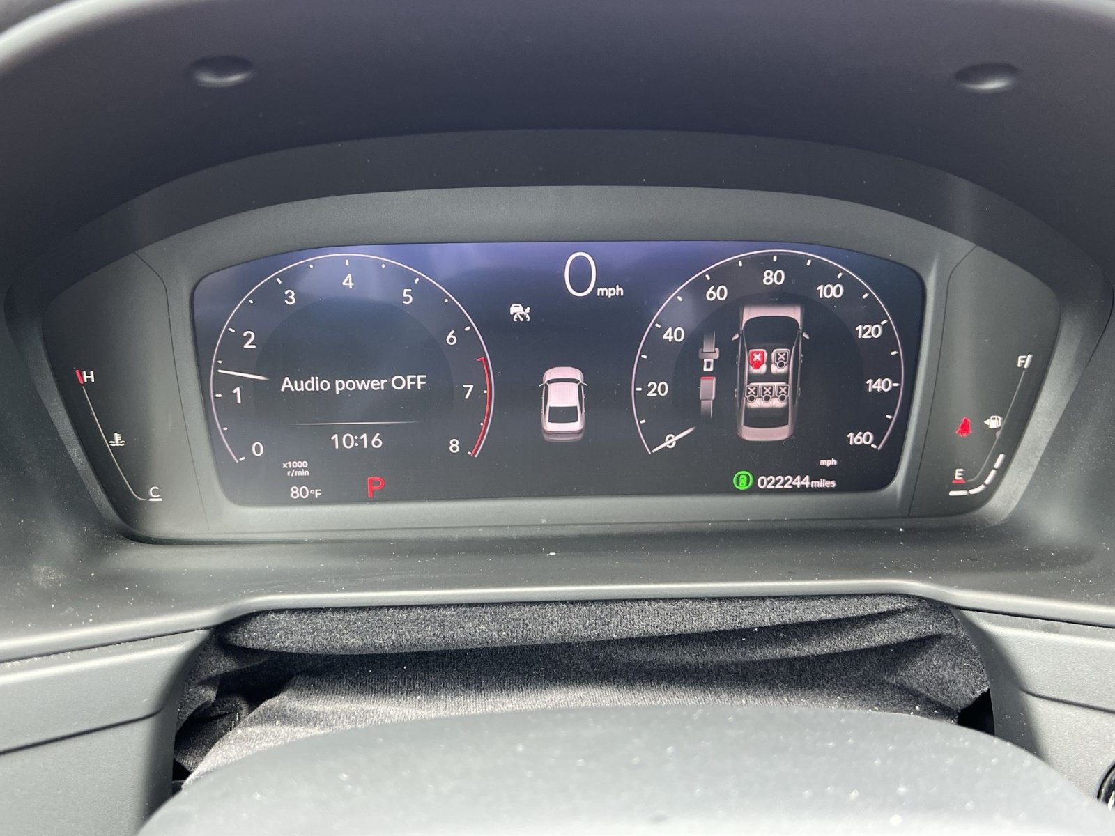 Used 2023 Honda Accord EX image 18