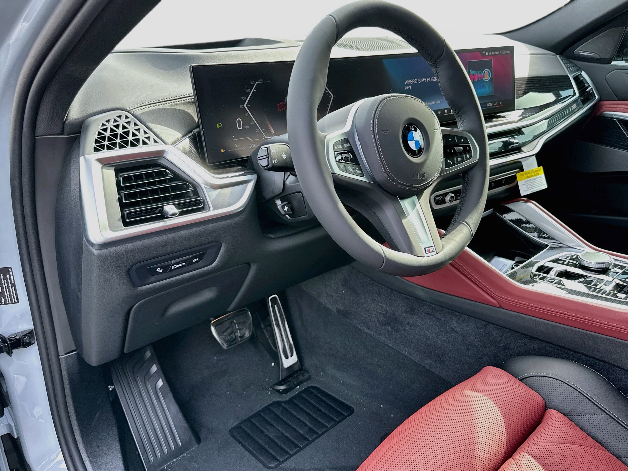 New 2027 BMW X6 xDrive40i w/ Premium Package AWD/4WD image 5
