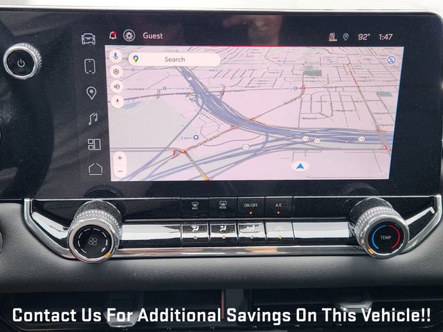 New 2026 GMC Canyon Elevation w/ Technology Package RWD image 12