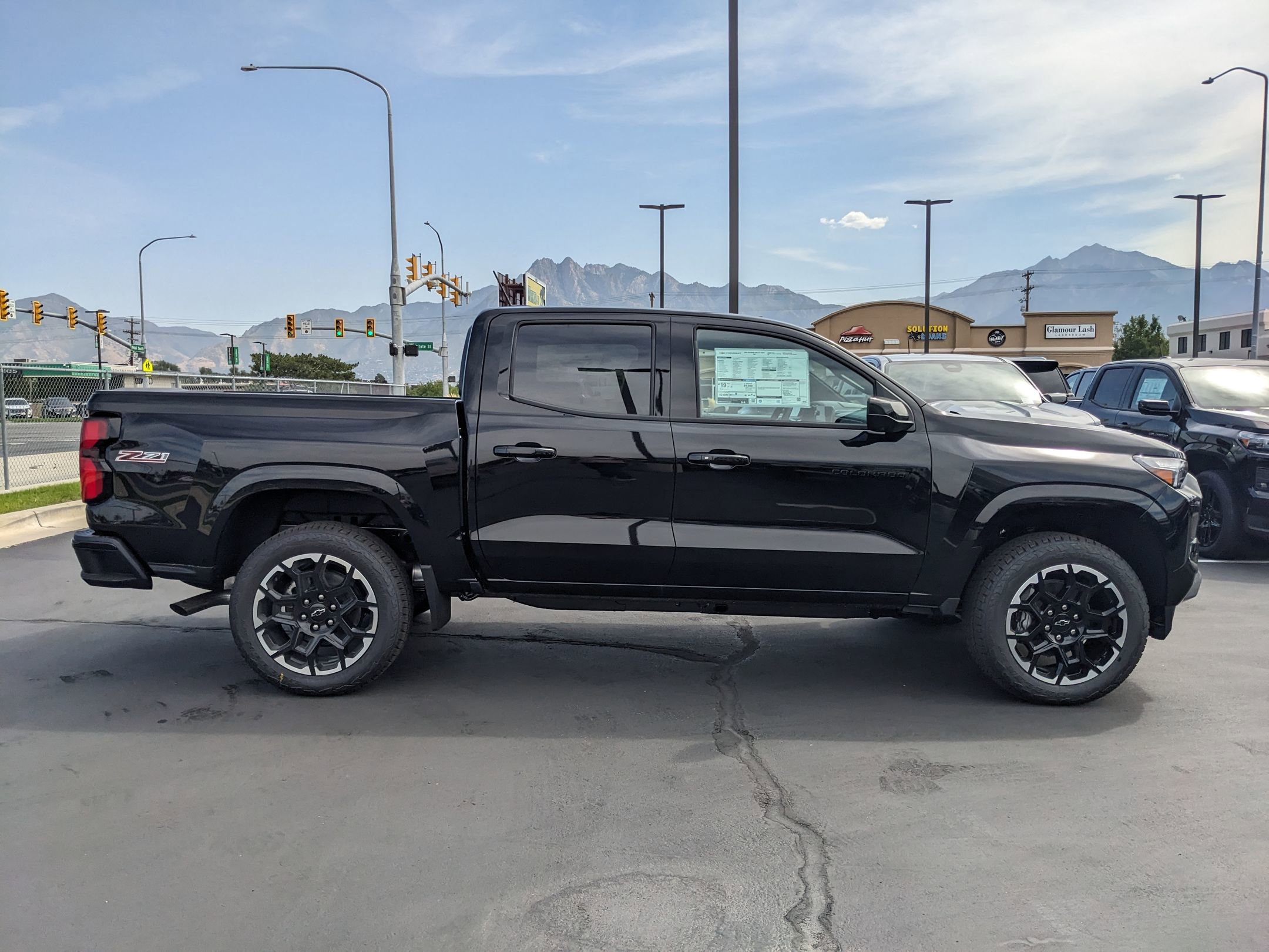 New 2026 Chevrolet Colorado Z71 w/ Technology Package image 6