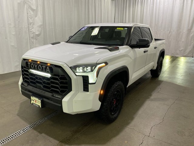 Used 2024 Toyota Tundra TRD Pro image 8