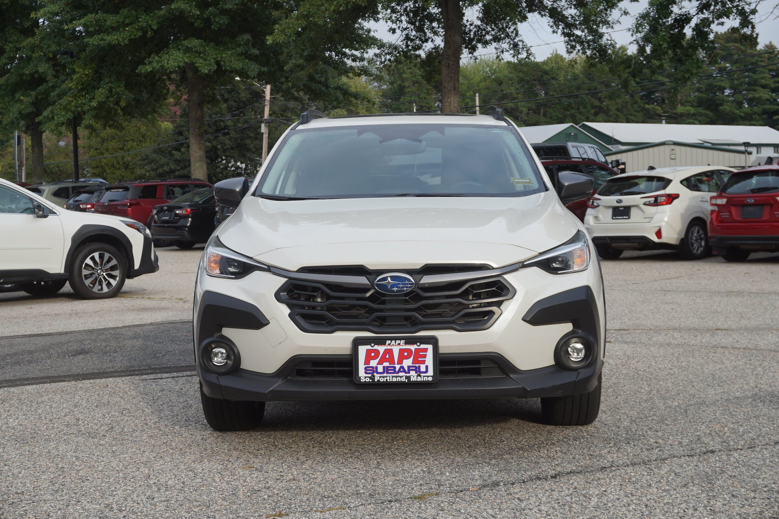 Used 2024 Subaru Crosstrek 2.0i Premium AWD/4WD image 2