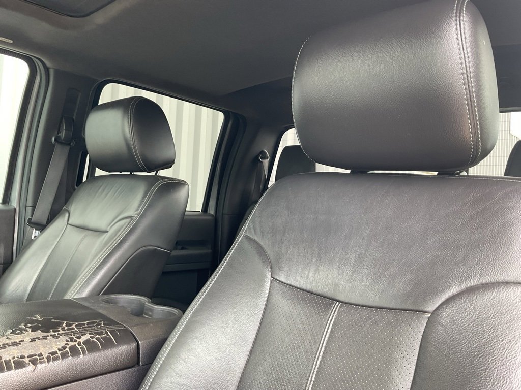 Used 2012 Ford F250 Lariat w/ Chrome Pkg image 9