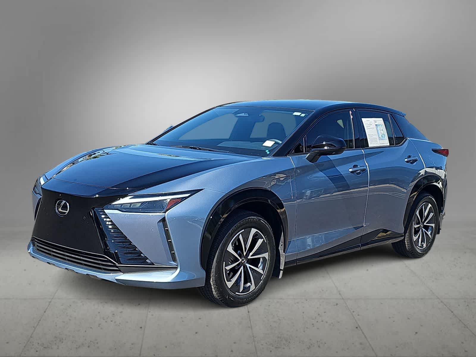 Used 2025 Lexus RZ 300e FWD image 4