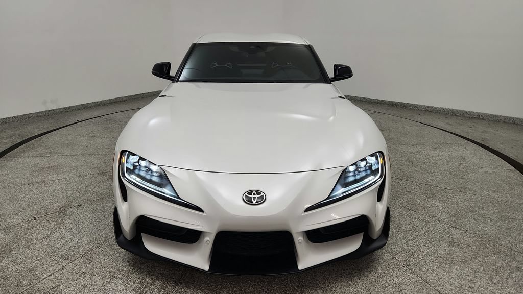Used 2026 Toyota Supra Premium w/ Driver Assist Package RWD image 9