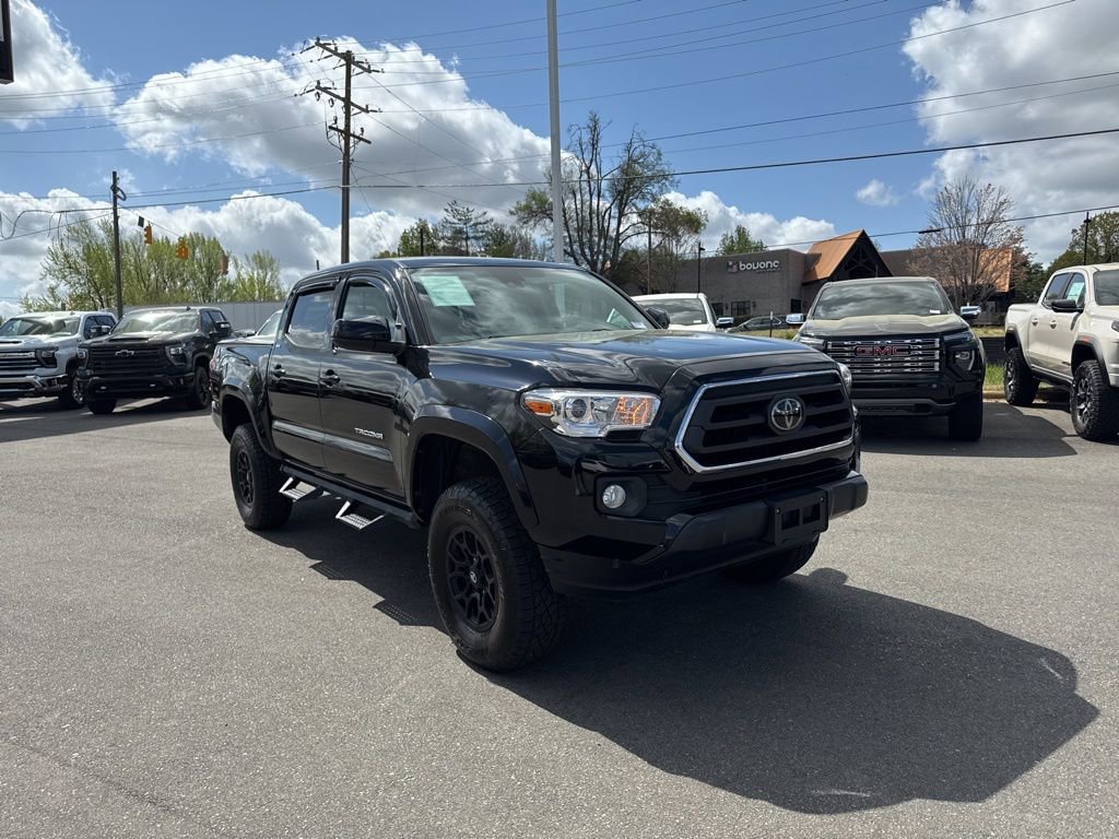 Used 2021 Toyota Tacoma SR5 AWD/4WD image 7