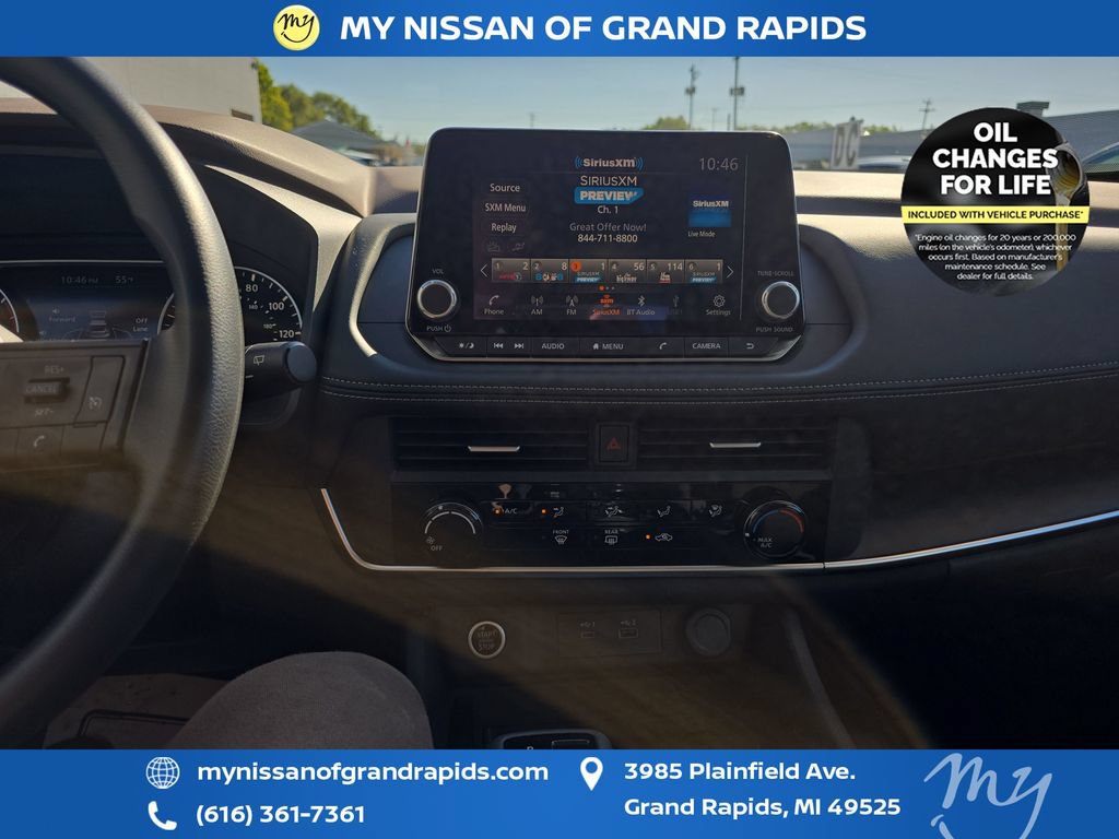 Used 2023 Nissan Rogue S AWD/4WD image 21