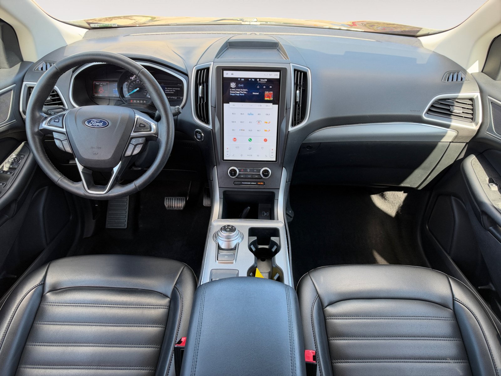 Certified 2021 Ford Edge SEL AWD/4WD image 10