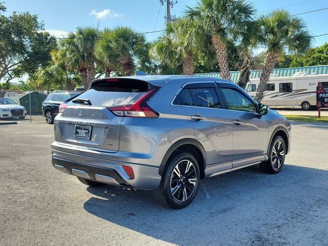 Used 2024 Mitsubishi Eclipse Cross SEL AWD/4WD image 6