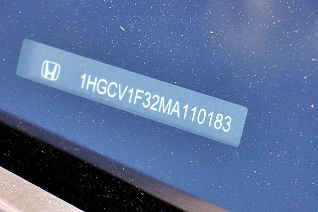 Used 2021 Honda Accord Sport image 33