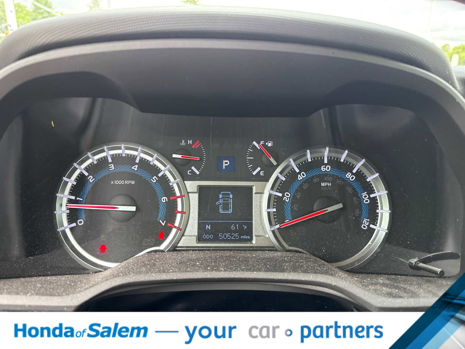 Used 2019 Toyota 4Runner Limited AWD/4WD image 18