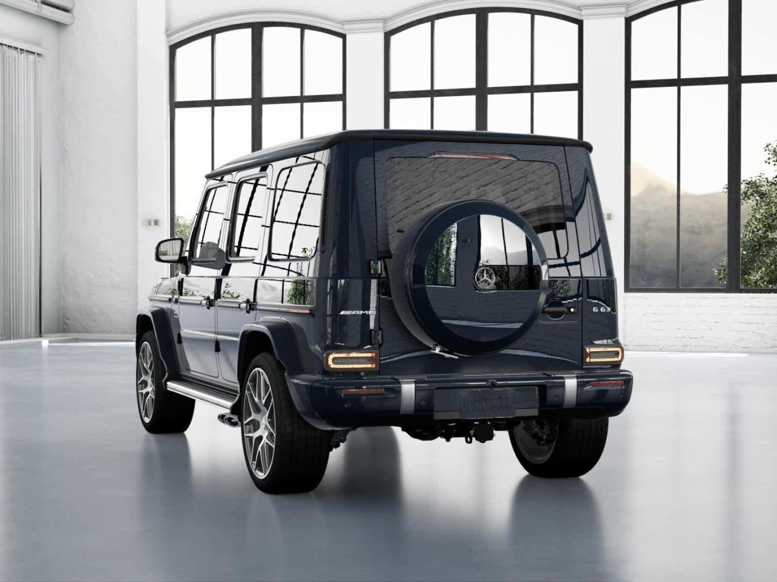 New 2026 Mercedes-Benz G 63 AMG 4MATIC image 26