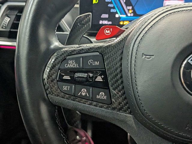 Used 2024 BMW M4 Competition w/ M Driver's Package RWD image 17