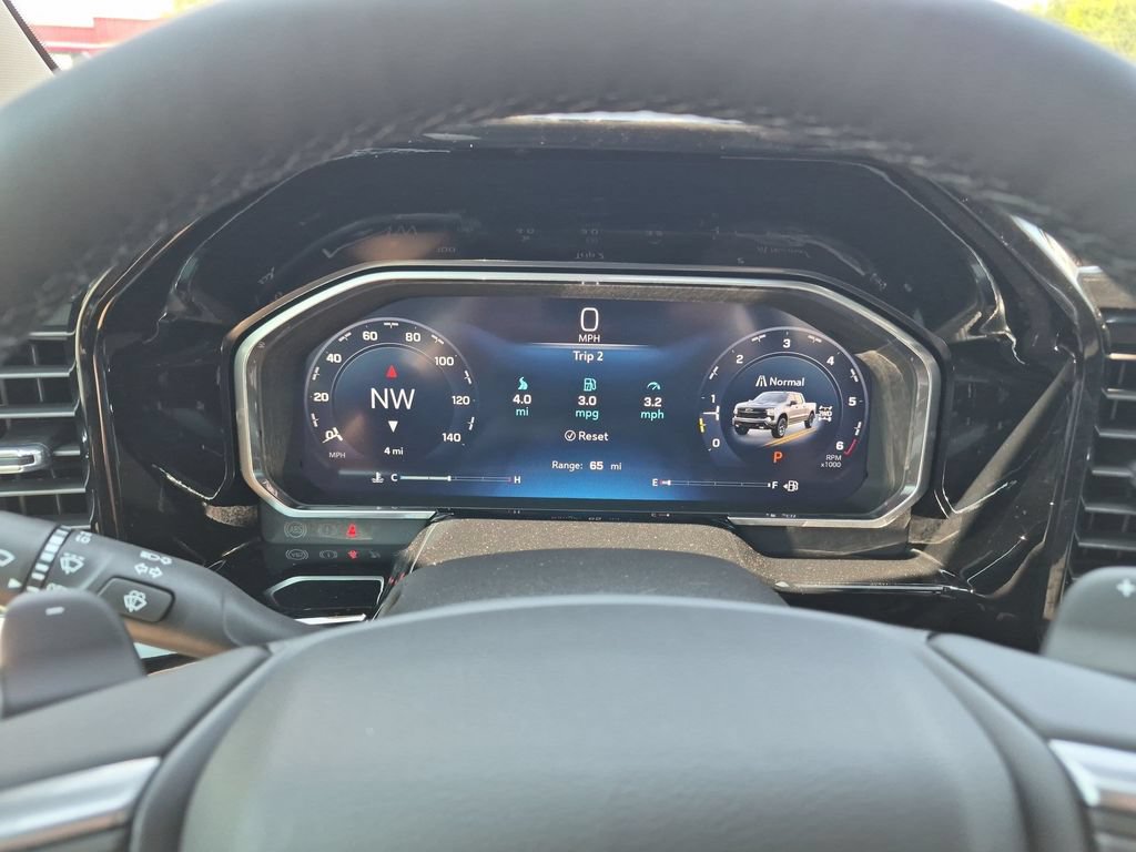 New 2026 Chevrolet Silverado 1500 LT Trail Boss w/ LT Trail Boss Premium Package AWD/4WD image 20