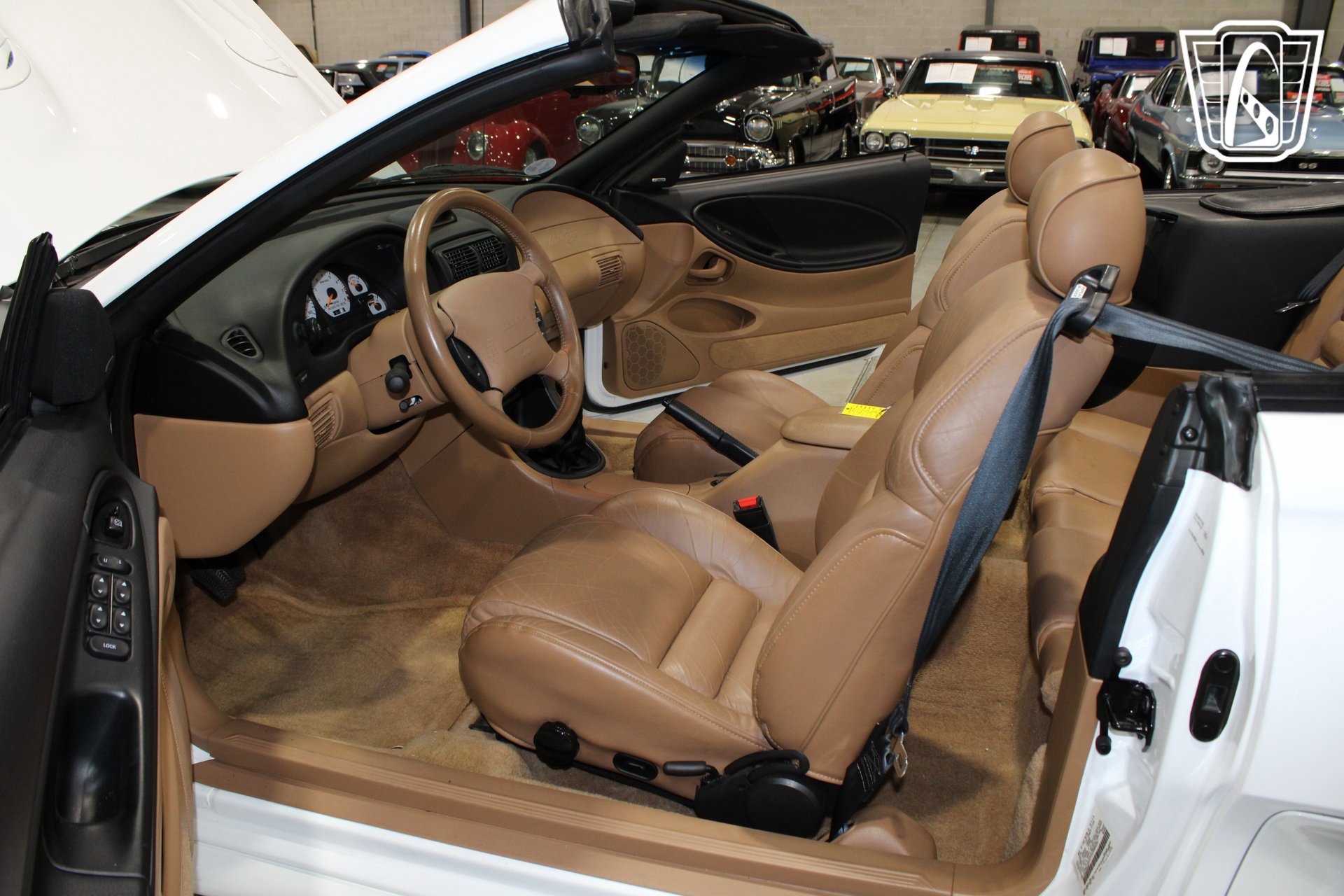 Used 1996 Ford Mustang Cobra RWD image 6