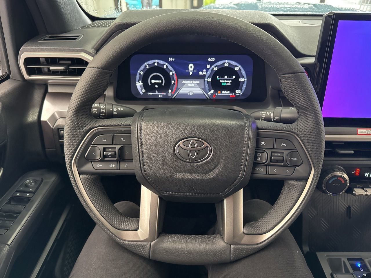 New 2026 Toyota Tacoma TRD Sport image 18