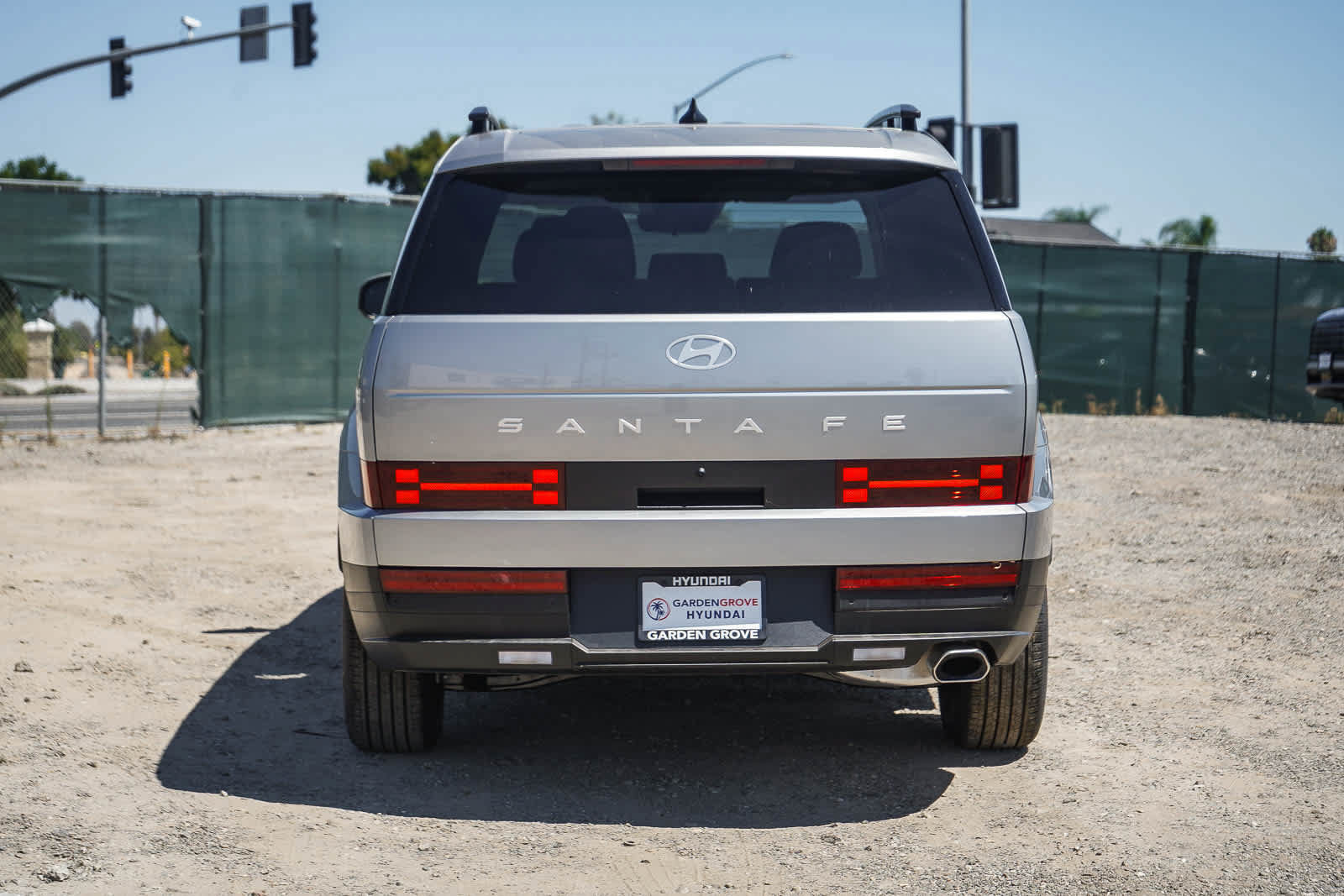 New 2026 Hyundai Santa Fe SEL FWD image 5