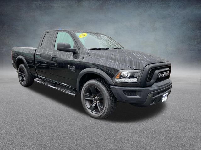Used 2021 RAM 1500 Classic Warlock image 4