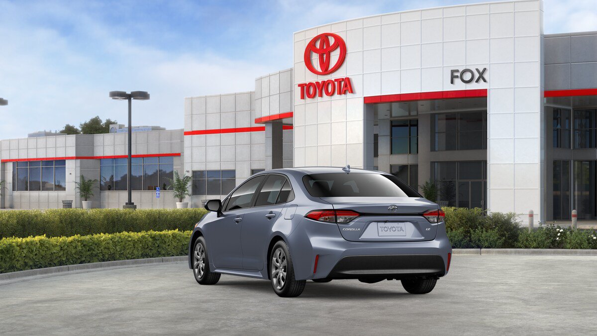 New 2026 Toyota Corolla LE FWD image 29