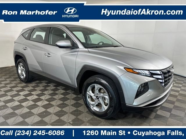 Used 2023 Hyundai Tucson SE