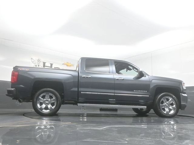 Used 2017 Chevrolet Silverado 1500 LTZ w/ LPO, Street Package AWD/4WD image 51