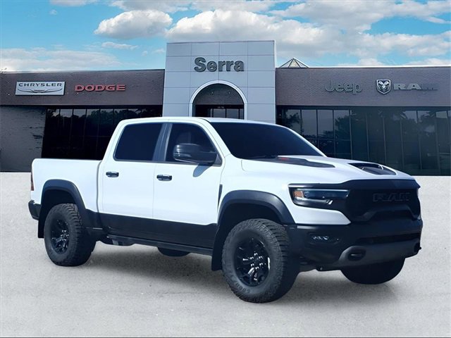 Used 2023 RAM 1500 TRX w/ TRX Level 2 Equipment Group